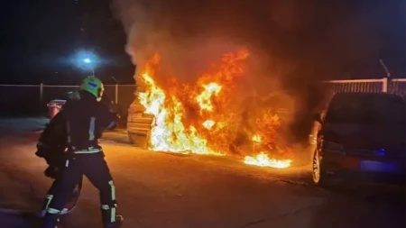 Haos u Rusiji! Zbog požara evakuisano više od 600 ljudi, dron napravio katastrofu!
