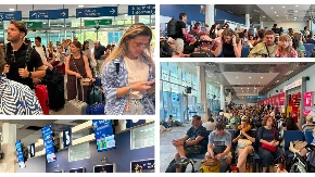 Odoše Crnogorci za Beograd: "Od evropskih vrednosti najviše vole srpsku prestonicu" (FOTO/VIDEO)