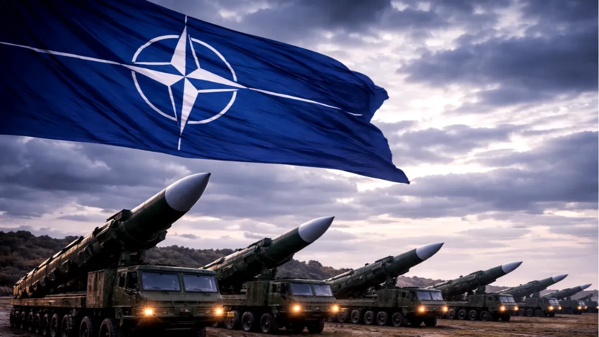 NATO preokreće tok rata u sekundi! Istorijski udar zakazan za jul
