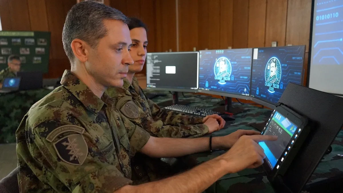 Digitalni štit Srbije! Vojska testirala spremnost za odbijanje sajber-napada