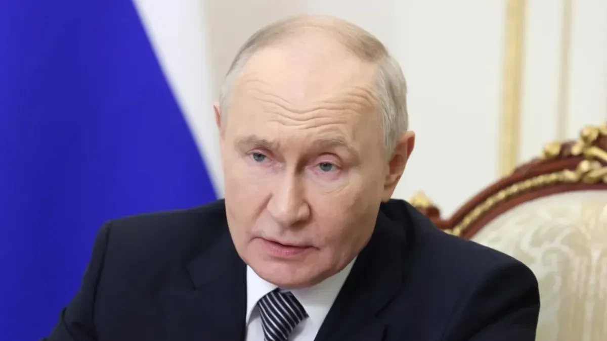 Putin pogledao pravo u kameru i sve je bilo jasno: Ovim je ugasio EU! 