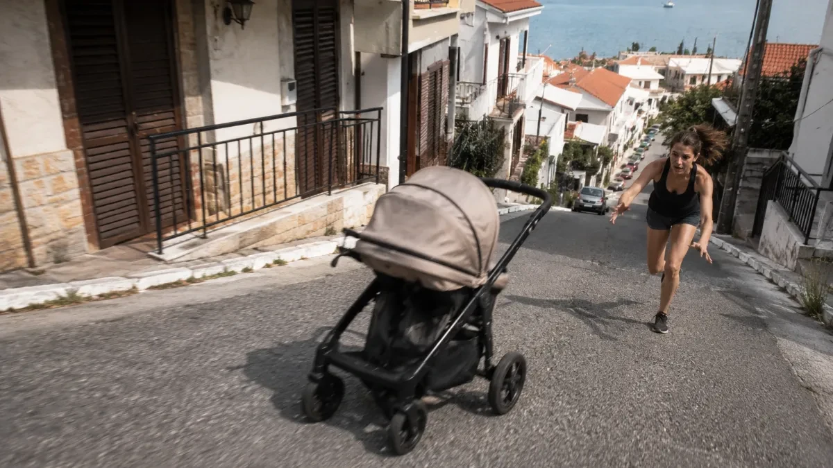 Majka iz Srbije u suzama: „Sam Bog ju je poslao!“ Evo ko je devojka koja je spasila bebu u Grčkoj
