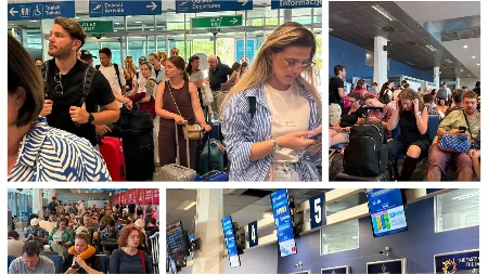Odoše Crnogorci za Beograd: "Od evropskih vrednosti najviše vole srpsku prestonicu" (FOTO)