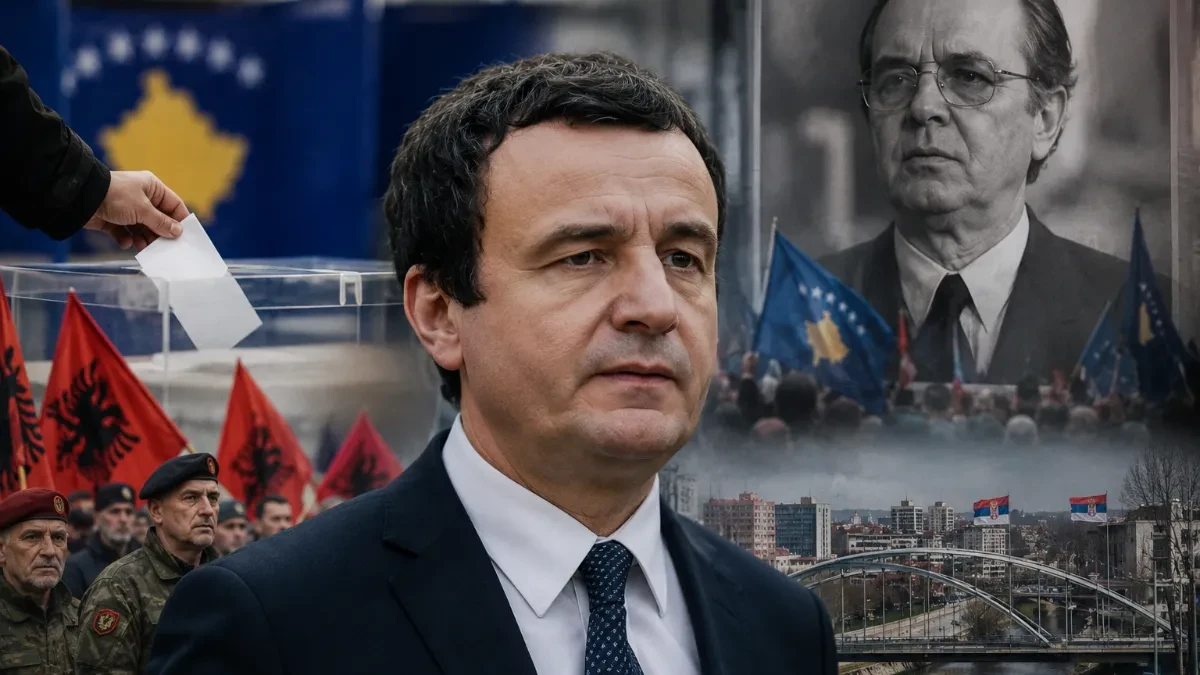 Od „Aljbin baba“ do povampirenog Rugove: Haotična kampanja pred izbore na KiM