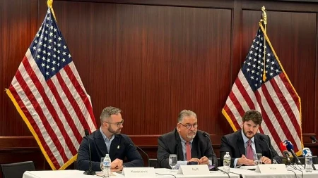 "Ogromna stvar za Srbiju i SAD" Ekspo predstavljen u američkom Kongresu