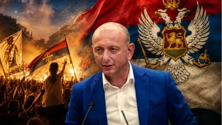 Neuspešna kampanja dehumanizacije; Knežević: "Vučić je bio njihova babica, otkinuo im je pupčanu vrpcu i stavio u kolevku"