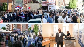 Čekaju se rezultati izbora na KiM! Saopšteno: Najveći odziv u srpskim sredinama, sledi prebrojavanje glasova