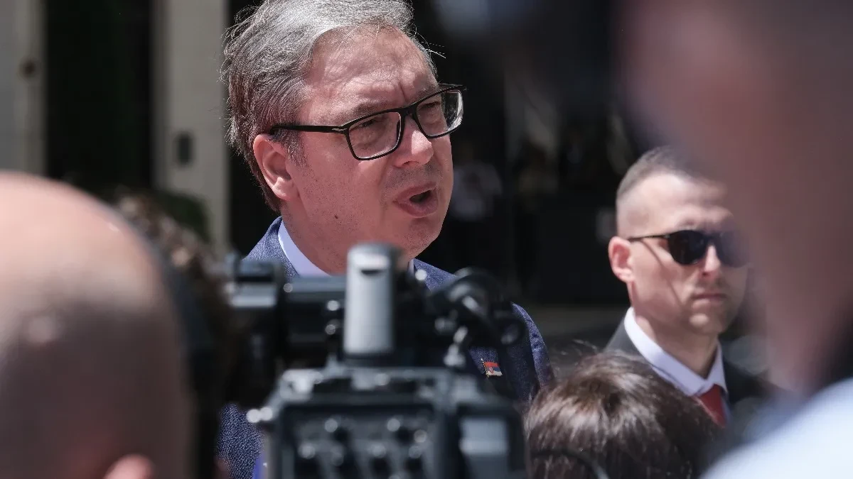 Frustracija crnogorskih medija, Vučić im pokvario koncepciju u Tivtu