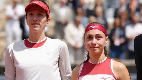 (Još uvek) ništa od grend slem titule: Aleksandra Krunić i Ana Danilina po treći put pokekle u finalu i ostale bez Rolan Garosa