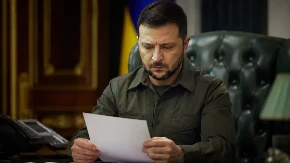 "Glumiš Ramba preko megafona"! Rusija "zalepila" Zelenskog zbog pisma!