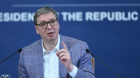 Vučić se obraća građanima: Predsednik Srbije večeras u "Hit Tvitu" u 21 čas