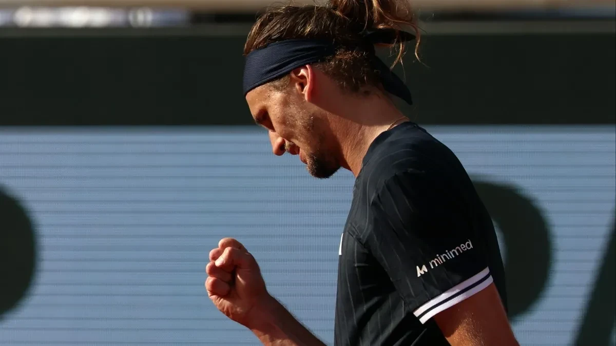 Zverev je šampion Rolan Garosa! Nemac skinuo prokletstvo i osvojio prvu grend slem titulu!