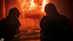 Muškarac nastradao u požaru: Horor u porodičnoj kući kod Prnjavora