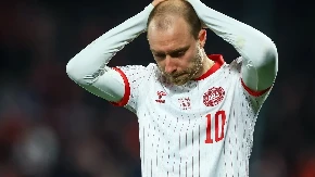 Pojavile se najnovije informacije o stanju Kristijana Eriksena