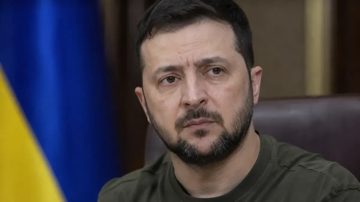 "Vraćamo rat na njihovu teritoriju i nećemo stati" Zelenski uputio najjeziviju pretnju Moskvi