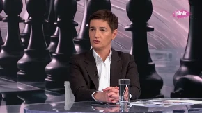"Vučić je bio zvezda na samitu" Brnabić o crnogorskim medijima: Razbio im je svu koncepciju! 