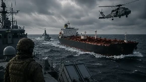 NATO flota plovi ka ruskim vodama! Više ne kriju šta im je cilj, ali Moskva ima odgovor