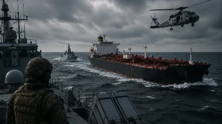 NATO flota plovi ka ruskim vodama! Više ne kriju šta im je cilj, ali Moskva ima odgovor