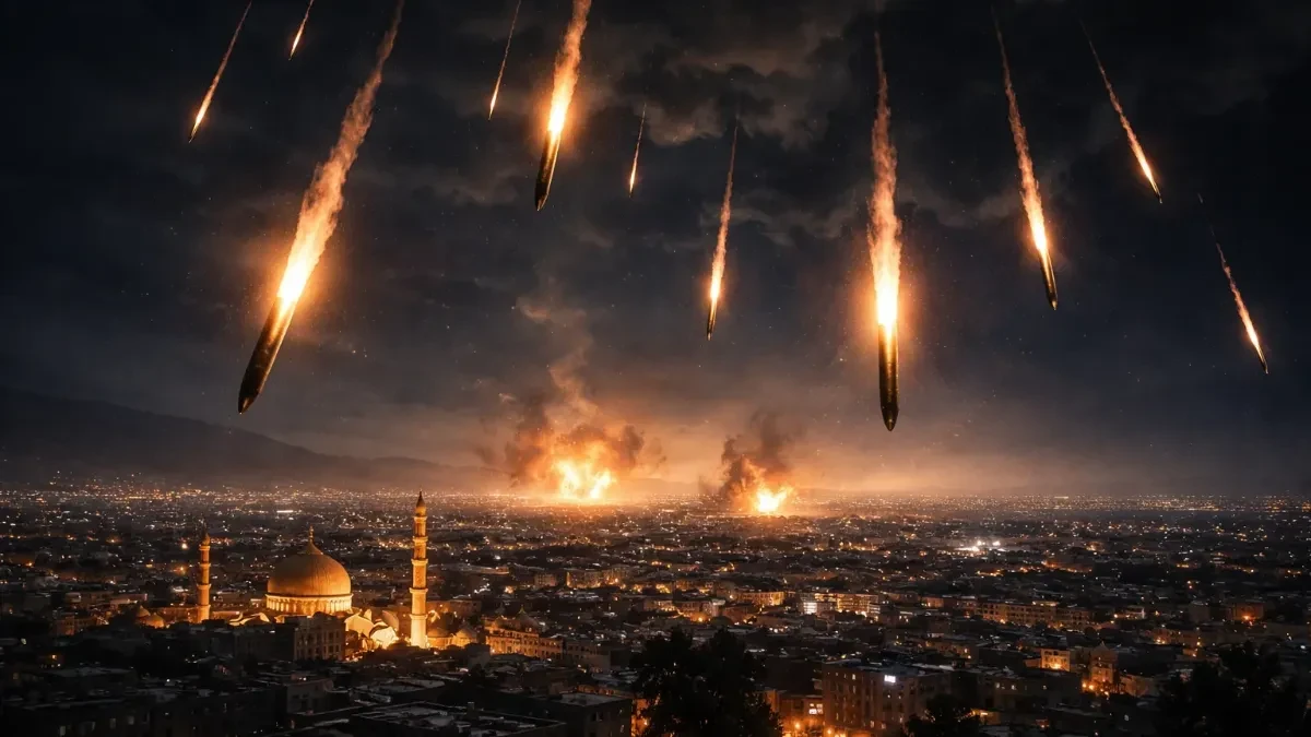 Iran poslao poruku Izraelu: Spalićemo vas ako ne stanete
