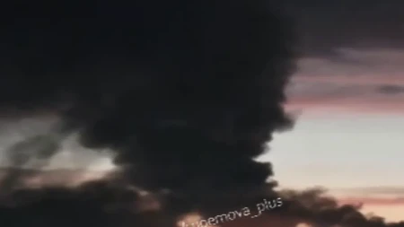 Gori najveći naftni terminal na Kavkazu! Ukrajinci se obrušili na ključna ruska skladišta goriva (VIDEO)