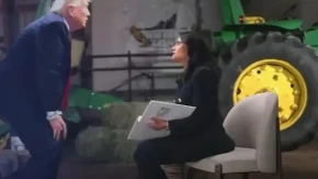 "Hajde da završimo ovo" Tramp napustio intervju zbog pitanja o nameštanju izbora