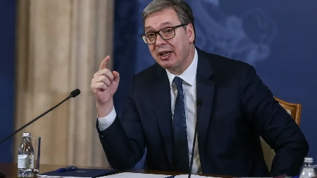Predsednik Srbije na svečanom delu izborne skupštine PUPS-a