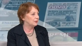 Riha isprozivala blokadere sa Poljoprivrednog: Treba vam šire obrazovanje, da ste bar nešto pročitali!