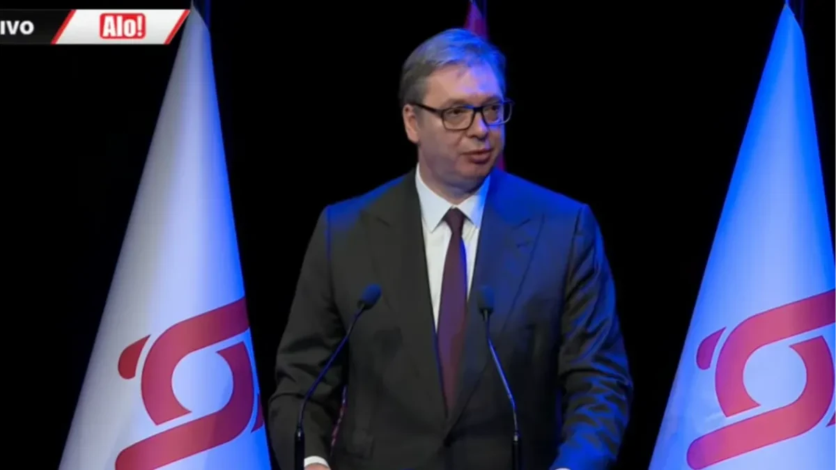 Vučić o velikom problemu populacione politike: U soliterima, u stanovima jedva dvoje dece, a na selu... druga priča!