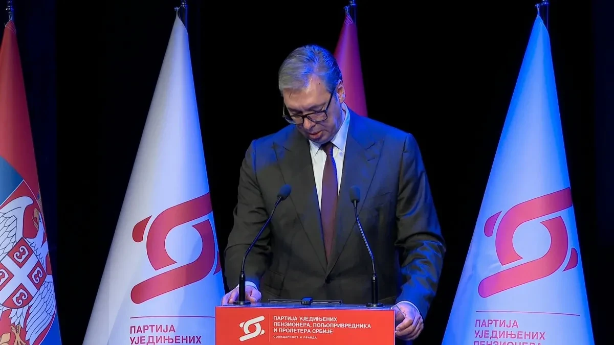 "Ubedljivo najmanje rođenih imamo tamo gde smo najbogatiji" Vučić: U soliterima retki slučajevi da neko ima više od dvoje dece