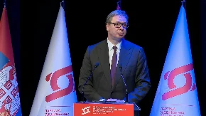 "Pokušali su, rušeći nam državu, da nam sruše porodicu" Vučić: Te podele moramo da prevaziđemo