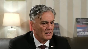 Hospitalizovan Siniša Karan: Oglasili su se iz Kabineta predsednika Srpske