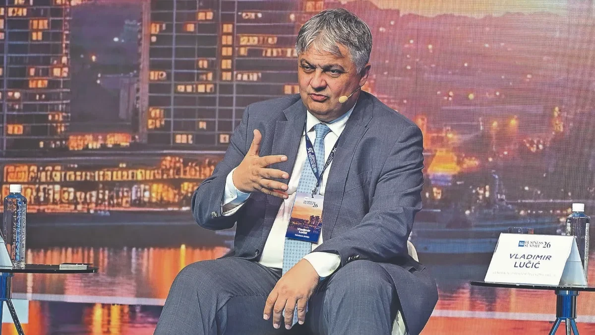 LUČIĆ: Telekom Srbija još 20 godina NEZAUSTAVLJIV