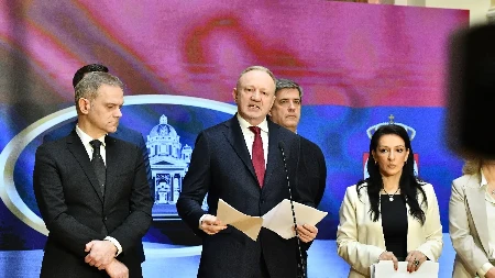 Opozicija blokaderima predmet podsmeha: "Ako pređu cenzus na sledećim izborima, to će im biti kruna uspeha"