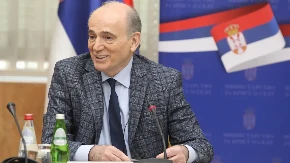 Krkobabić ponovo izabran za predsednika PUPS: "Socijalne razlike veće nego ikada, a izuzetno mali broj ljudi drži sve"