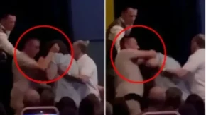 Čak je i UNS morao da se oglasi i zahteva izvinjenje novinaru za jezivo nasilje! Šta će sad reći Kesić, da li je i UNS ubačeni element vlasti?