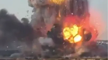 Brutalni udari po Zaporožju! Broje se mrtvi i ranjeni, Rusi nisu štedeli dronove!