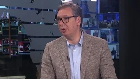 Marta Kos i Kaja Kalas presrećne zbog hapšenja Srba! Vučić: Čestitam im na njihovoj demokratiji!