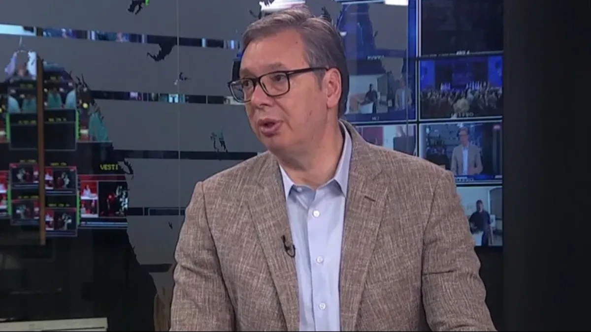 Marta Kos i Kaja Kalas presrećne zbog hapšenja Srba! Vučić: Čestitam im na njihovoj demokratiji!