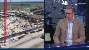 Od aerodroma do centra za samo 15 minuta! Velika novost za Beograđane