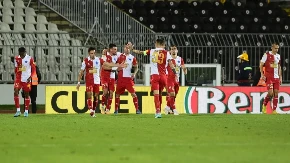 Tornado na stadionu Vojvodine: Drama u Novom Sadu, nezapamćen prizor 