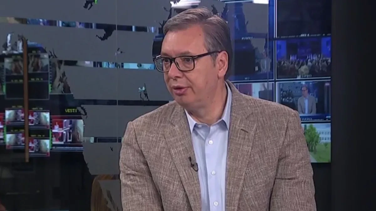 "Znamo sve o nasilniku, odgovaraće" Vučić: Organi Srbije uradili svoj posao!