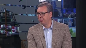 "Znamo sve o nasilniku, odgovaraće" Vučić: Organi Srbije uradili svoj posao!