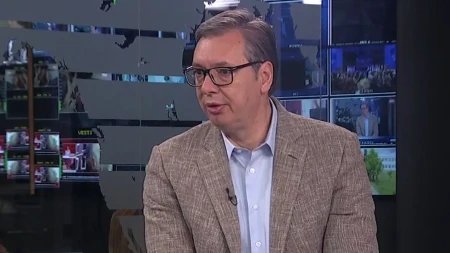 "Znamo sve o nasilniku, odgovaraće" Vučić: Organi Srbije uradili svoj posao!