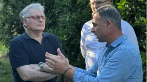 Aleksić šutnuo Đilasa, pa izabrao Milića, ove poruka će ga zaboleti! (FOTO)