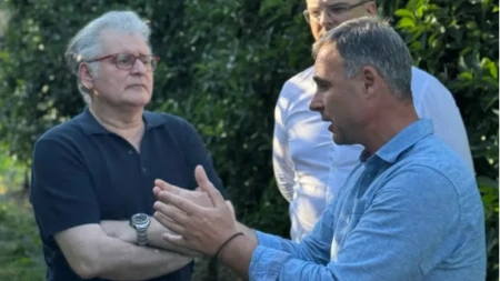 Aleksić šutnuo Đilasa, pa izabrao Milića, ove poruka će ga zaboleti! (FOTO)