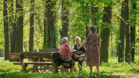 Penzioneri dobijaju novu pomoć - više od 115.000 paketa solidarne pomoći i odmor u banjama