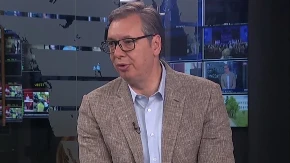 "Svetinju ne možete da platite" Vučić o lažnim navodima o dolasku Pojasa Presvete Bogorodice!