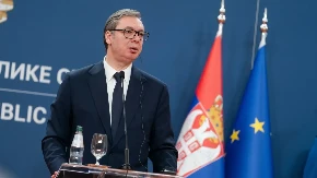 "Makron mi je prijatelj, sa Ursulom imam odlične odnose!" Vučić srušio laži o lošim odnosima sa evropskim liderima