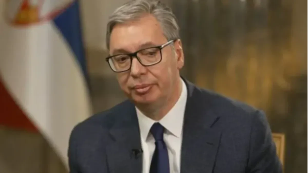 "Blokaderi ne nude ništa sem besa i mržnje" Vučić: Napad na novinara ogromna sramota!