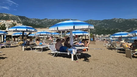 Zabranjeni peškiri na popularnoj plaži! Kazna i do 5.000 evra!